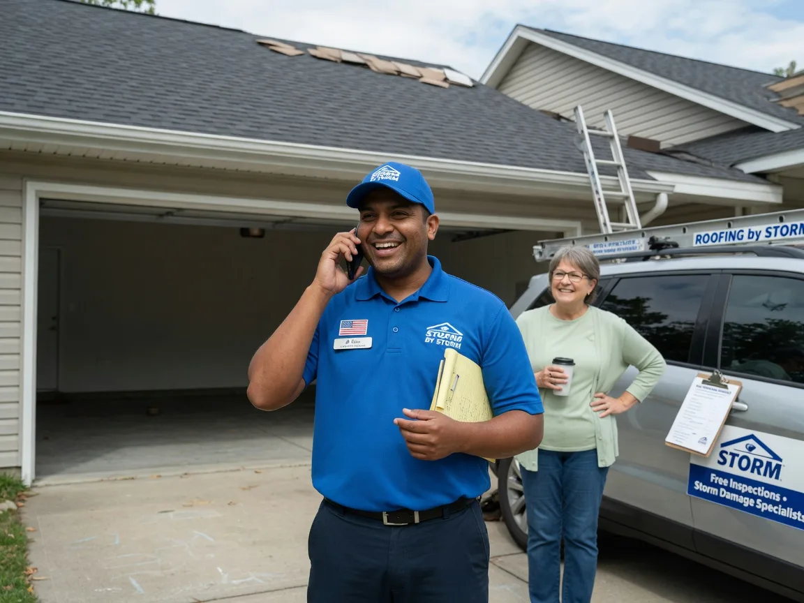 Roof Repair Near Me Brown City, MI FAQs